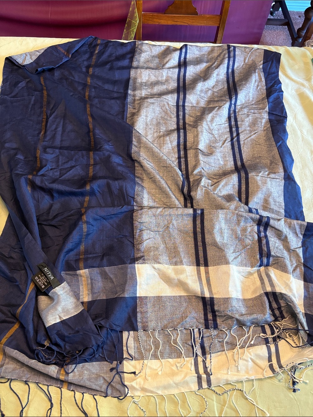 NITYA wrap